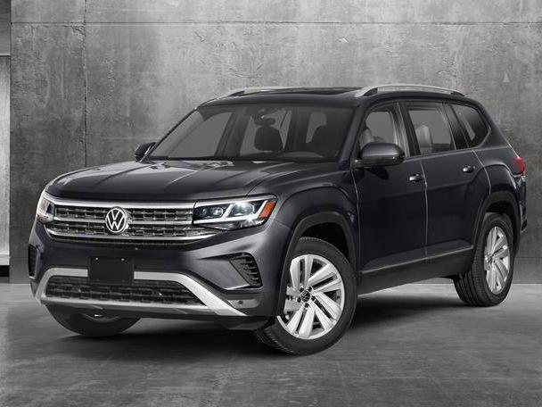 VOLKSWAGEN ATLAS 4MOTION 2022 1V2BR2CA2NC503659 image